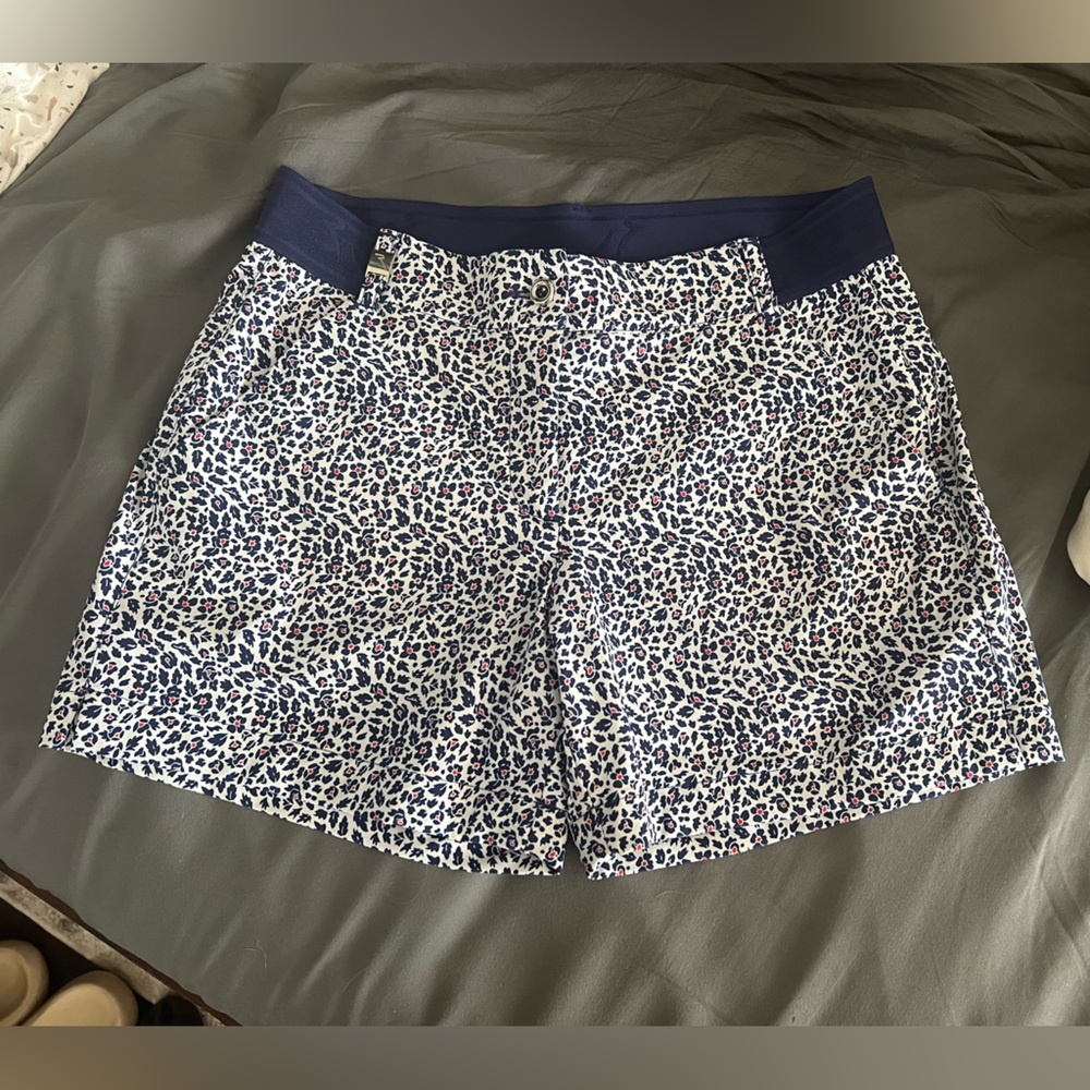 Granita golf shorts